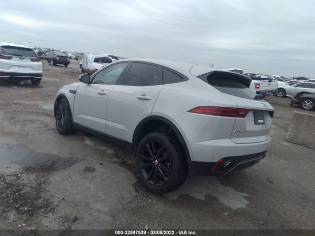 2019 Jaguar E-PACE, VIN: SADFJ2FX9K1Z36384