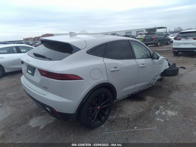 2019 Jaguar E-PACE, VIN: SADFJ2FX9K1Z36384