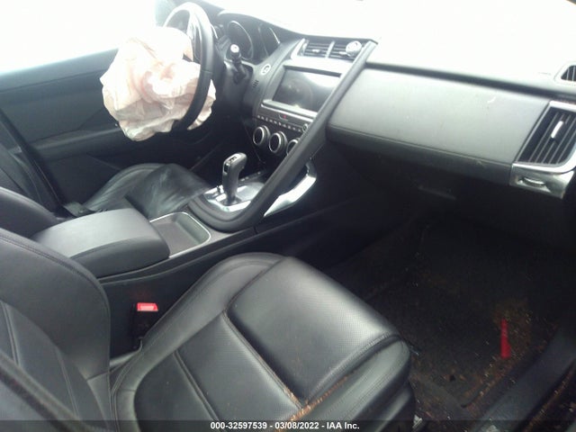 2019 Jaguar E-PACE, VIN: SADFJ2FX9K1Z36384