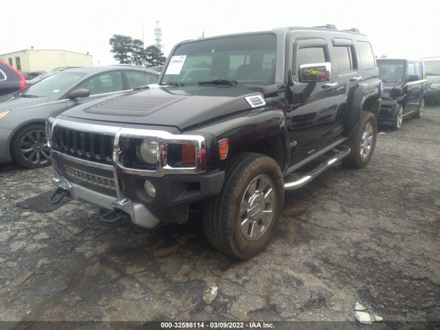 Hummer H3 Suv H3x 2008 5GTEN13E088130788 Image 2