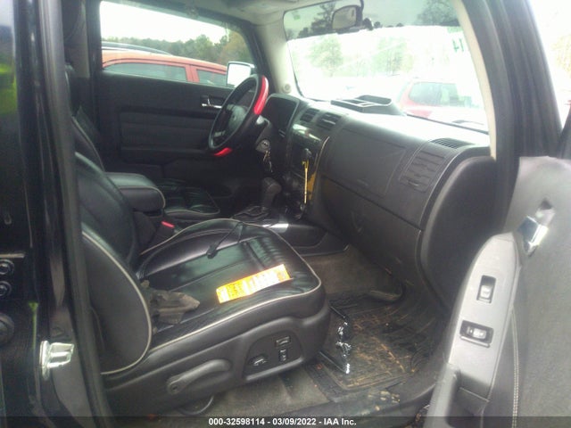 Hummer H3 Suv H3x 2008 5GTEN13E088130788 Image 6