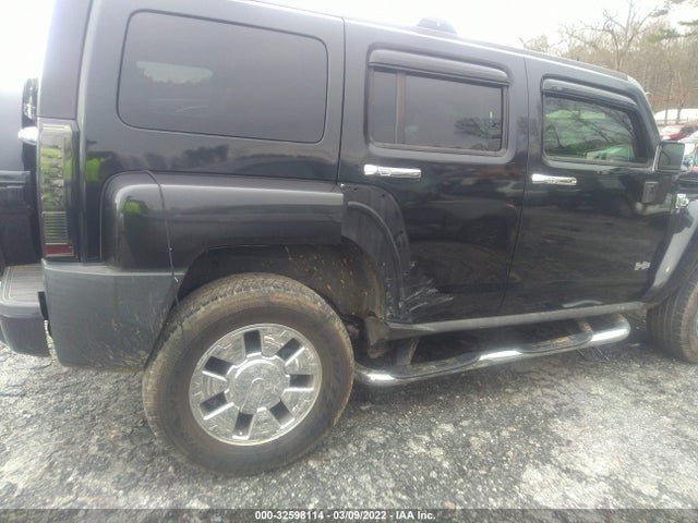 Hummer H3 Suv H3x 2008 5GTEN13E088130788 Image 7