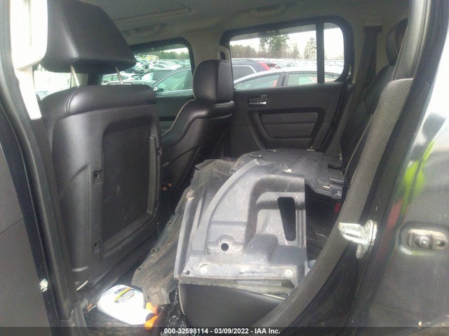 Hummer H3 Suv H3x 2008 5GTEN13E088130788 Image 9