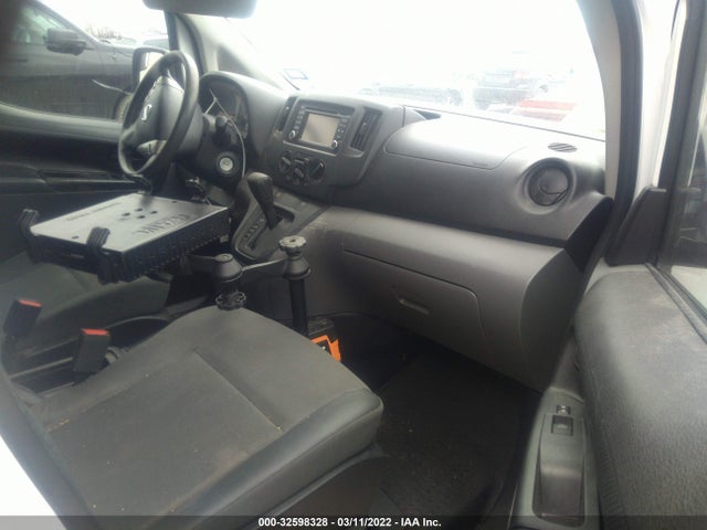 2018 Nissan NV 200, VIN: 3N6CM0KN9JK692101