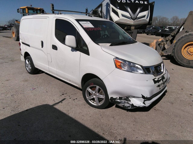 2018 Nissan NV 200, VIN: 3N6CM0KN9JK692101