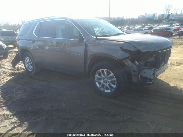 2019 Chevrolet Traverse, VIN: 1GNEVGKW6KJ180493