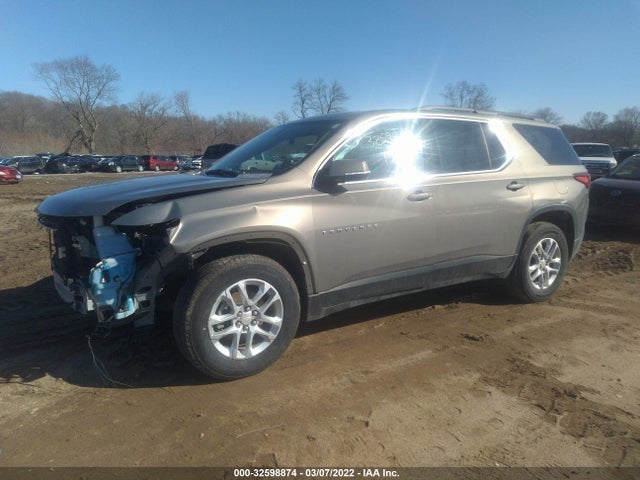 2019 Chevrolet Traverse, VIN: 1GNEVGKW6KJ180493