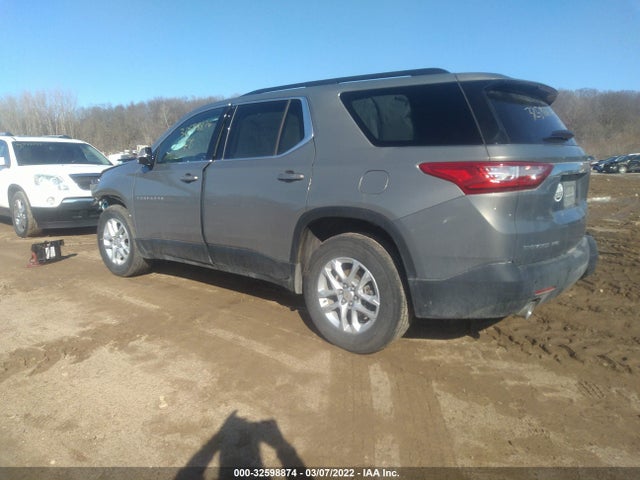 2019 Chevrolet Traverse, VIN: 1GNEVGKW6KJ180493