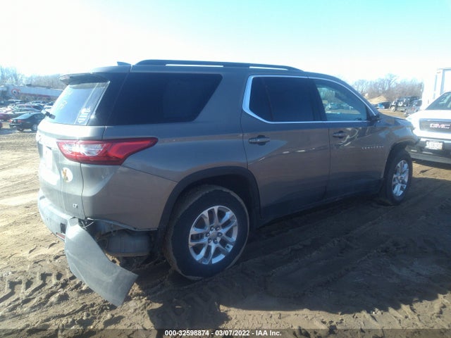 2019 Chevrolet Traverse, VIN: 1GNEVGKW6KJ180493