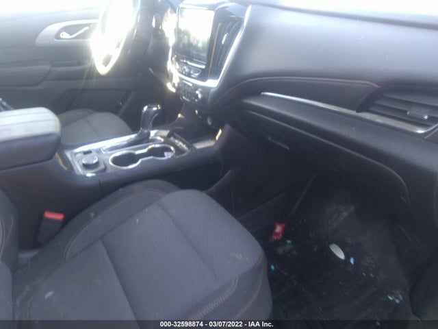 2019 Chevrolet Traverse, VIN: 1GNEVGKW6KJ180493