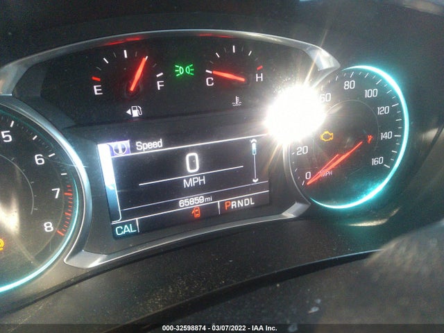 2019 Chevrolet Traverse, VIN: 1GNEVGKW6KJ180493