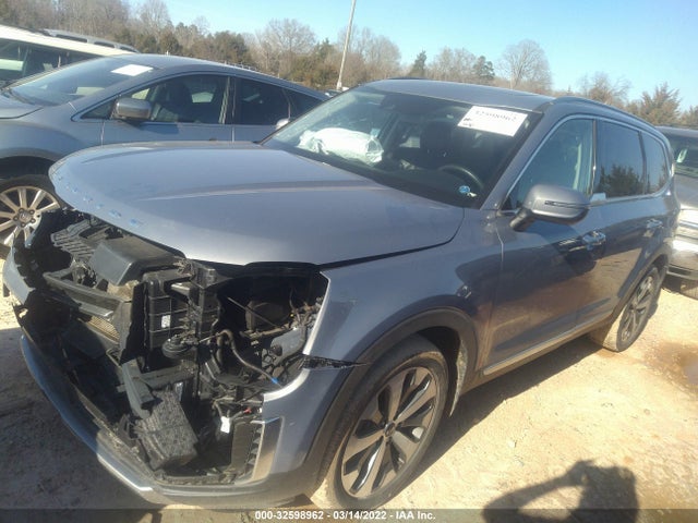 2020 KIA TELLURIDE VIN: 5XYP64HC8LG018442