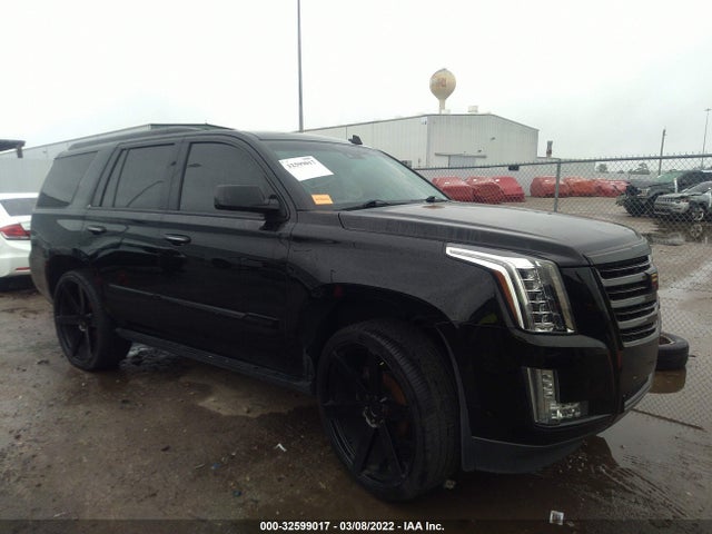 Cadillac Escalade Premium 2015 1GYS3CKJ4FR169072 Image 1
