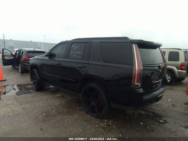 Cadillac Escalade Premium 2015 1GYS3CKJ4FR169072 Image 3