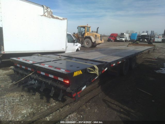 2022 BIG TEX TRAILER CO INC TRAILER VIN: 16V3F4821N6123260