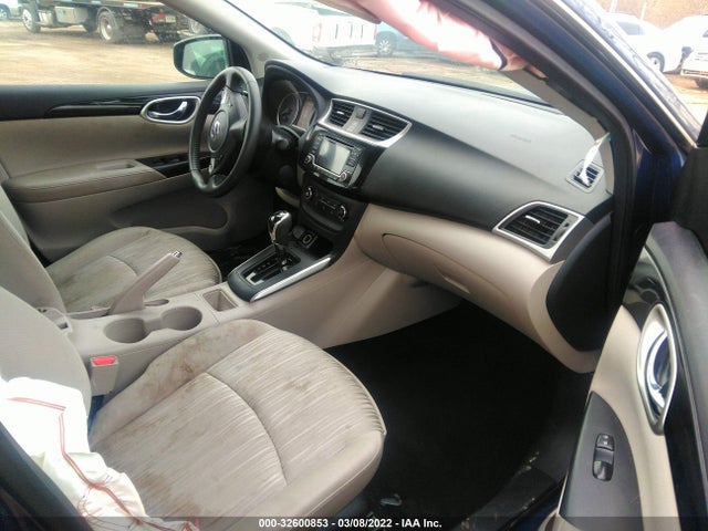 Продаж на аукціоні авто 2017 Nissan Sentra Sv, vin: 3N1AB7AP1HY230489, номер лоту: 32600853