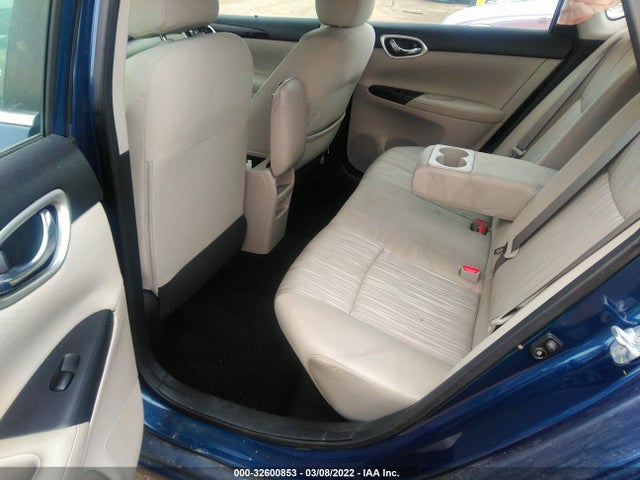 Продаж на аукціоні авто 2017 Nissan Sentra Sv, vin: 3N1AB7AP1HY230489, номер лоту: 32600853