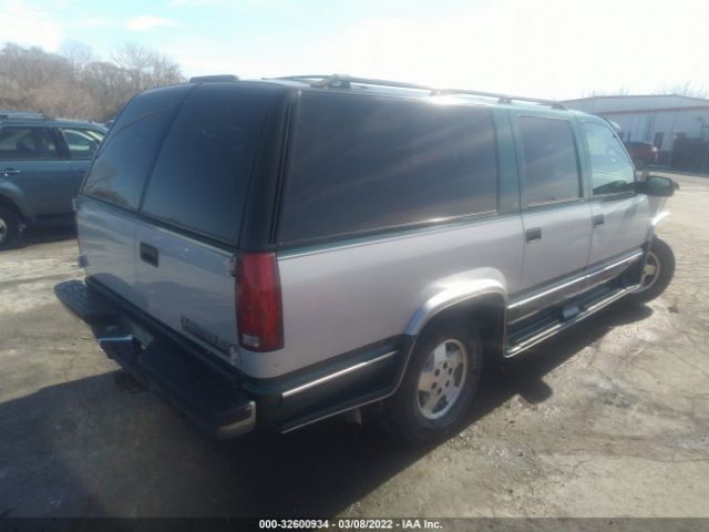 1995 CHEVROLET SUBURBAN 1GNFK16K3SJ439927 Photo 3