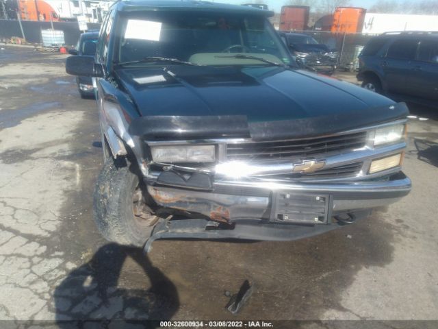 1995 CHEVROLET SUBURBAN 1GNFK16K3SJ439927 Photo 5