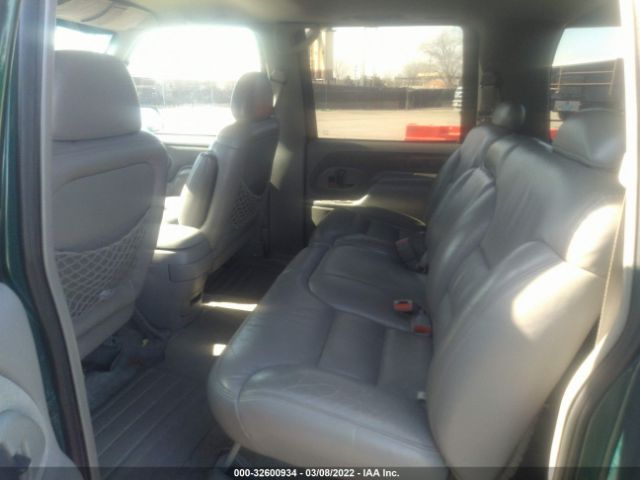 1995 CHEVROLET SUBURBAN 1GNFK16K3SJ439927 Photo 7