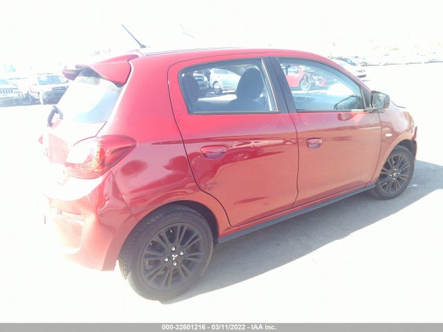 2020 Mitsubishi Mirage, VIN: ML32A5HJ3LH005508