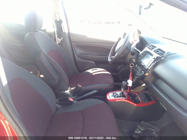 2020 Mitsubishi Mirage, VIN: ML32A5HJ3LH005508