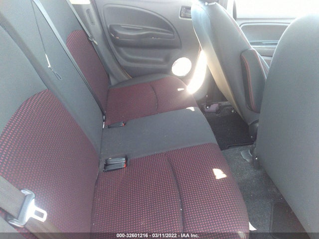 2020 Mitsubishi Mirage, VIN: ML32A5HJ3LH005508