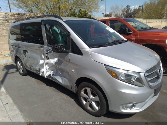 2016 Mercedes-Benz Metris, VIN: WD4PG2EE3G3155022