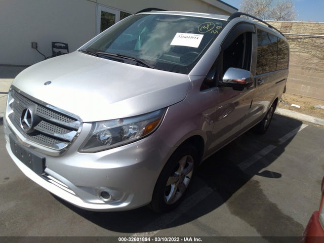 2016 Mercedes-Benz Metris, VIN: WD4PG2EE3G3155022