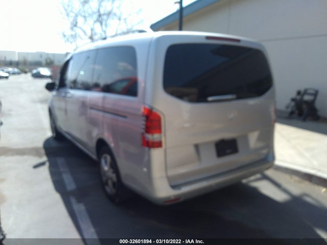 2016 Mercedes-Benz Metris, VIN: WD4PG2EE3G3155022