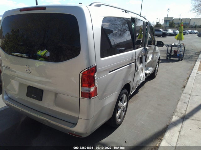 2016 Mercedes-Benz Metris, VIN: WD4PG2EE3G3155022