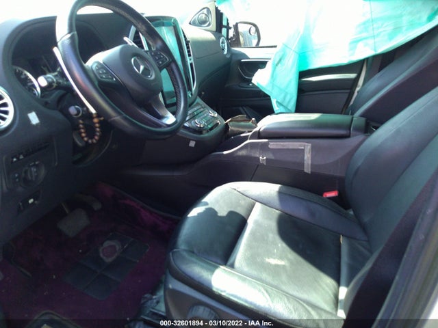 2016 Mercedes-Benz Metris, VIN: WD4PG2EE3G3155022