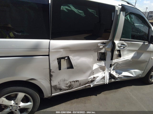 2016 Mercedes-Benz Metris, VIN: WD4PG2EE3G3155022