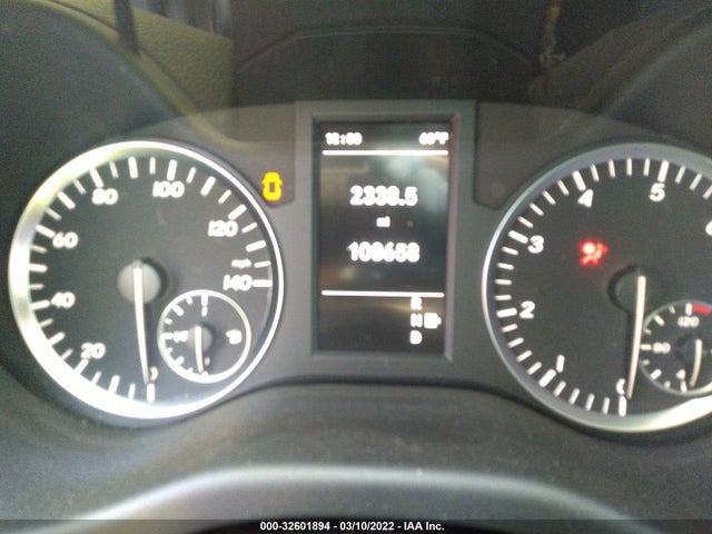 2016 Mercedes-Benz Metris, VIN: WD4PG2EE3G3155022