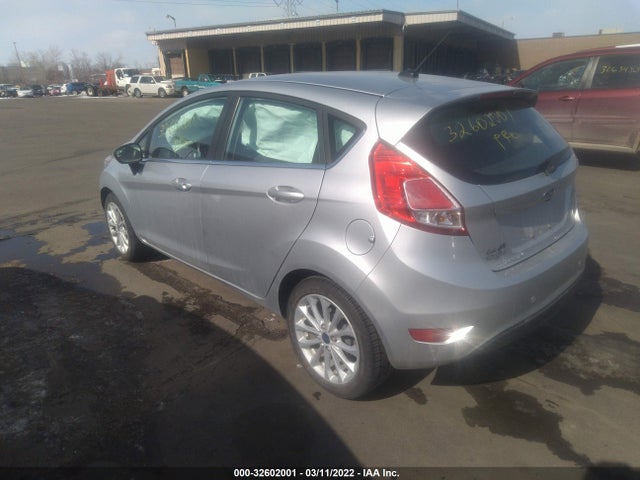 2018 Ford Fiesta, VIN: 3FADP4FJ3JM120514