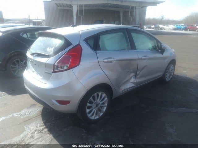 2018 Ford Fiesta, VIN: 3FADP4FJ3JM120514