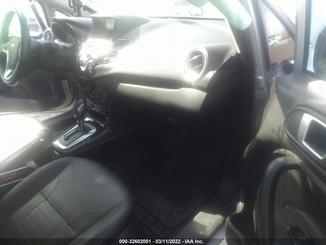2018 Ford Fiesta, VIN: 3FADP4FJ3JM120514
