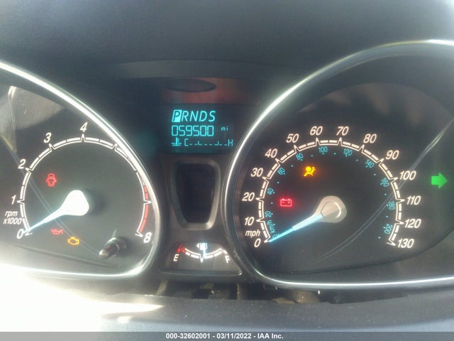 2018 Ford Fiesta, VIN: 3FADP4FJ3JM120514