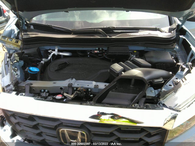 2022 Honda Passport, VIN: 5FNYF8H54NB000348