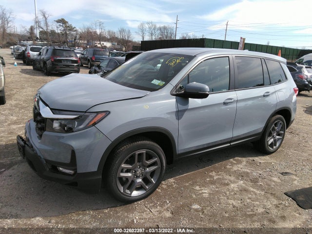 2022 Honda Passport, VIN: 5FNYF8H54NB000348