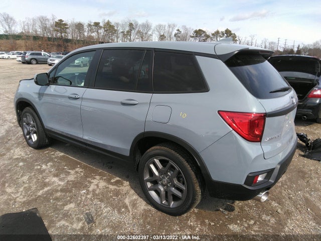 2022 Honda Passport, VIN: 5FNYF8H54NB000348