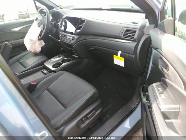 2022 Honda Passport, VIN: 5FNYF8H54NB000348