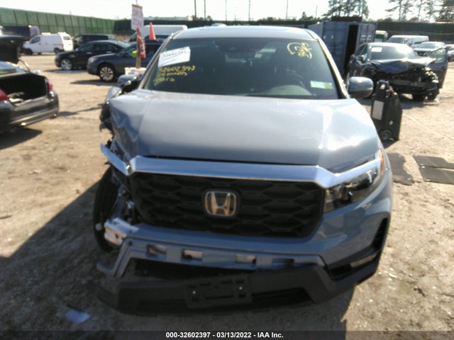 2022 Honda Passport, VIN: 5FNYF8H54NB000348