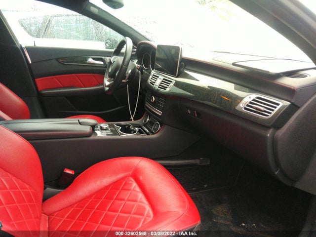 2018 Mercedes-Benz CLS-Class, VIN: WDDLJ9BB8JA204141