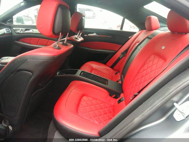 2018 Mercedes-Benz CLS-Class, VIN: WDDLJ9BB8JA204141