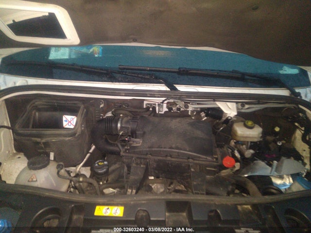2020 Mercedes-Benz Sprinter, VIN: W1Y4ECHY2LT038939