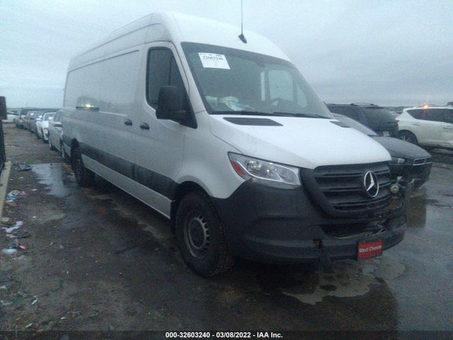 2020 Mercedes-Benz Sprinter, VIN: W1Y4ECHY2LT038939