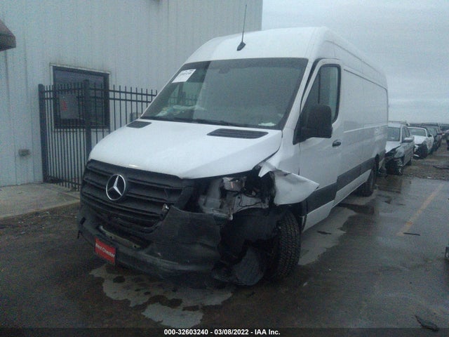 2020 Mercedes-Benz Sprinter, VIN: W1Y4ECHY2LT038939
