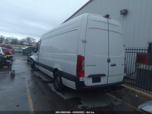 2020 Mercedes-Benz Sprinter, VIN: W1Y4ECHY2LT038939