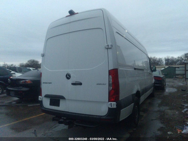 2020 Mercedes-Benz Sprinter, VIN: W1Y4ECHY2LT038939